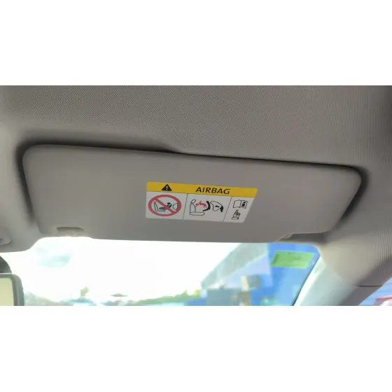 Parasol Derecho para Seat Leon (5F1)