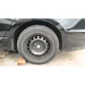 Paso De Rueda Trasero Izquierdo para Seat Leon (5F1)