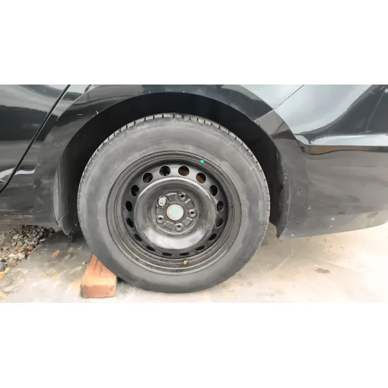 Paso De Rueda Trasero Izquierdo para Seat Leon (5F1)