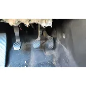 Pedal Embrague para Seat Leon (5F1)