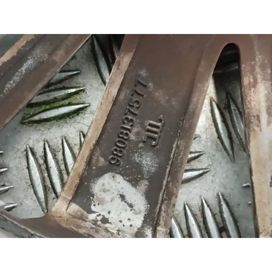 Llanta para Peugeot 208 I (Ca_, Cc_)