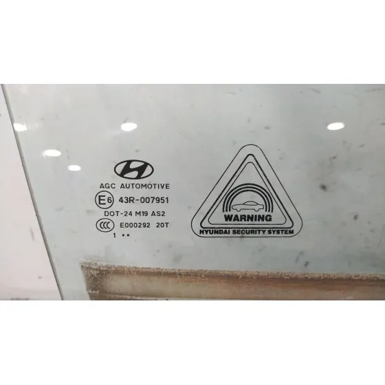 Luna Delantera Derecha para Hyundai Ix35 (Lm, El, Elh)