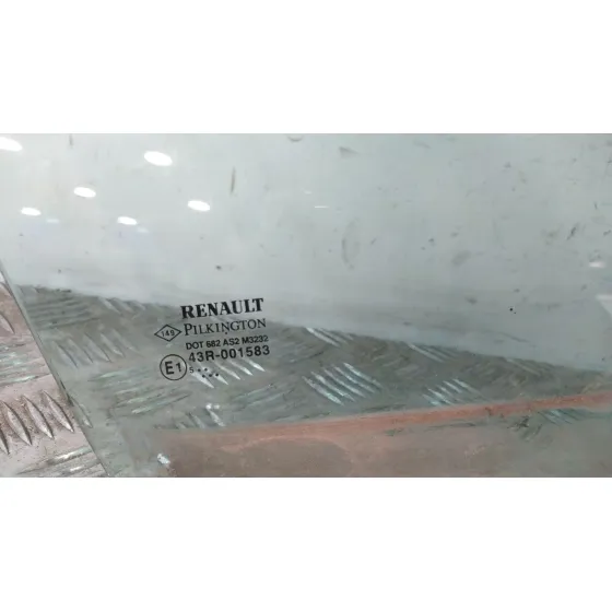 Luna Delantera Derecha para Renault Modus / Grand Modus (F/Jp0_)