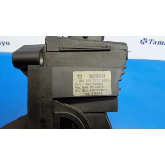 Potenciometro Pedal para Fiat Stilo (192)