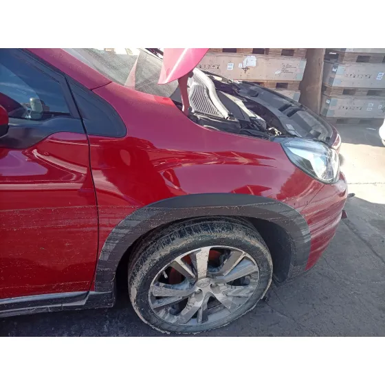 Aleta Delantera Derecha para Peugeot 2008 I (Cu_)
