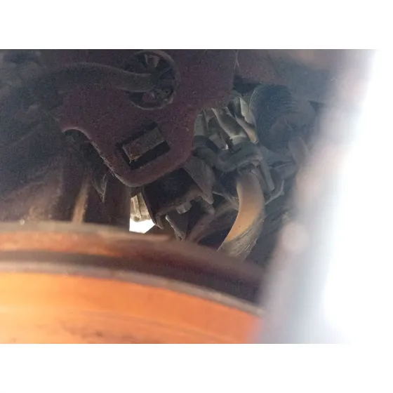 Brazo Suspension Inferior Delantero Izquierdo para Peugeot 2008 I (Cu_)