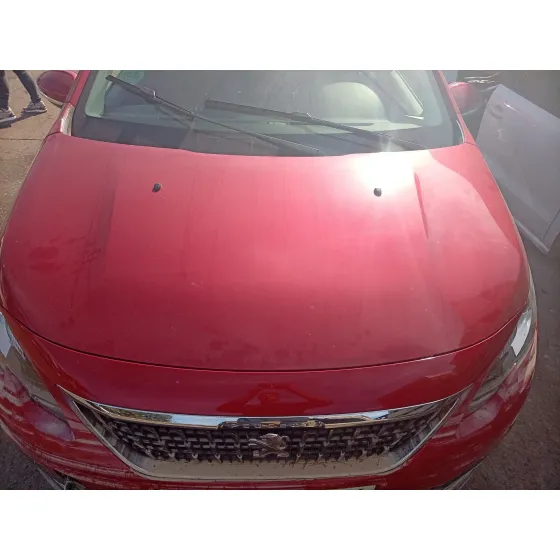 Capot Delantero para Peugeot 2008 I (Cu_)