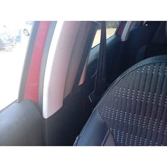 Cinturon Seguridad Delantero Derecho para Peugeot 2008 I (Cu_)