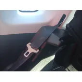Cinturon Seguridad Trasero Derecho para Peugeot 2008 I (Cu_)