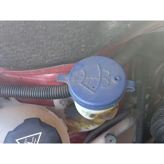 Deposito Limpia para Peugeot 2008 I (Cu_)
