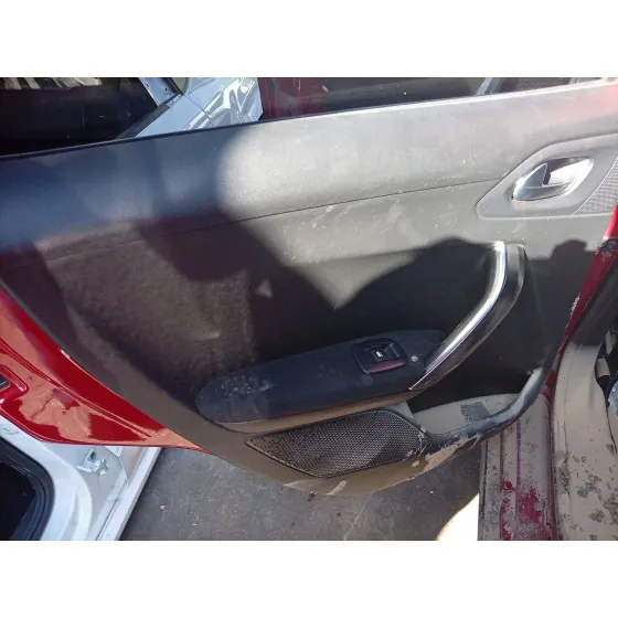 Elevalunas Trasero Izquierdo para Peugeot 2008 I (Cu_)