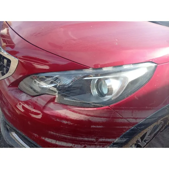 Faro Izquierdo para Peugeot 2008 I (Cu_)