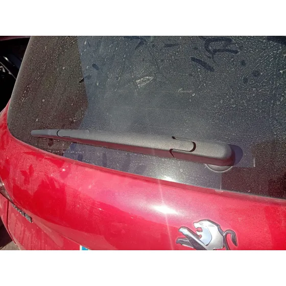 Motor Limpia Trasero para Peugeot 2008 I (Cu_)