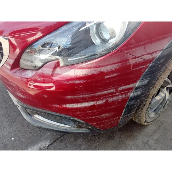 Paragolpes Delantero para Peugeot 2008 I (Cu_)