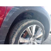 Paso De Rueda Delantero Derecho para Peugeot 2008 I (Cu_)