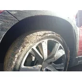 Paso De Rueda Delantero Izquierdo para Peugeot 2008 I (Cu_)