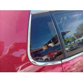 Luna Custodia Trasera Derecha para Peugeot 2008 I (Cu_)