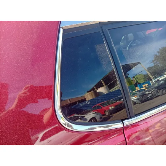 Luna Custodia Trasera Derecha para Peugeot 2008 I (Cu_)