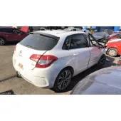 Amortiguador Trasero Derecho para Citroën C4 Ii (Nc_)