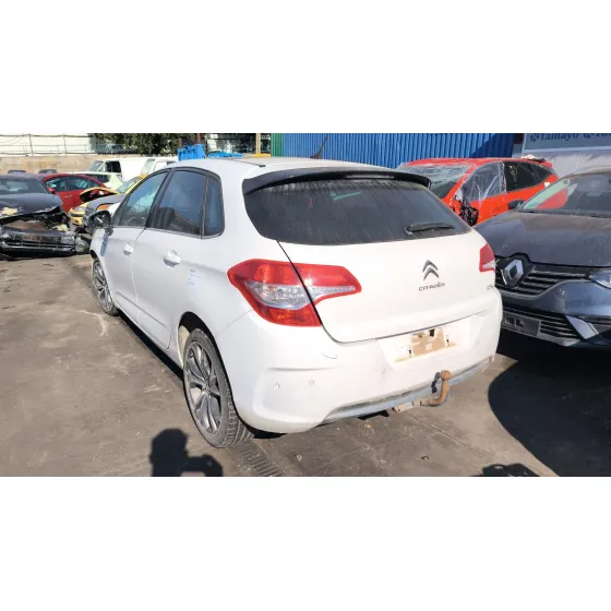 Amortiguador Trasero Izquierdo para Citroën C4 Ii (Nc_)