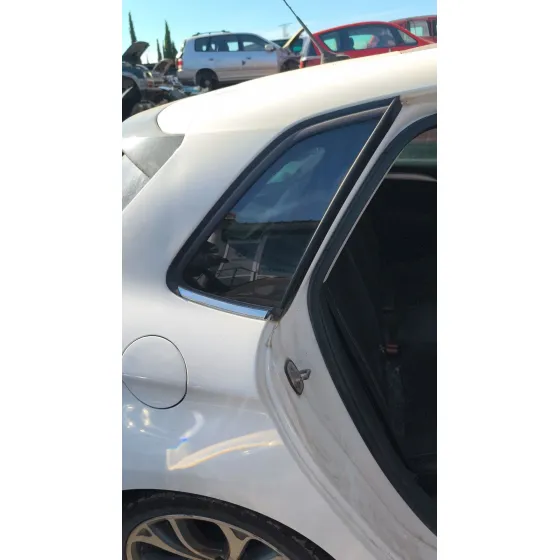 Luna Custodia Trasera Derecha para Citroën C4 Ii (Nc_)