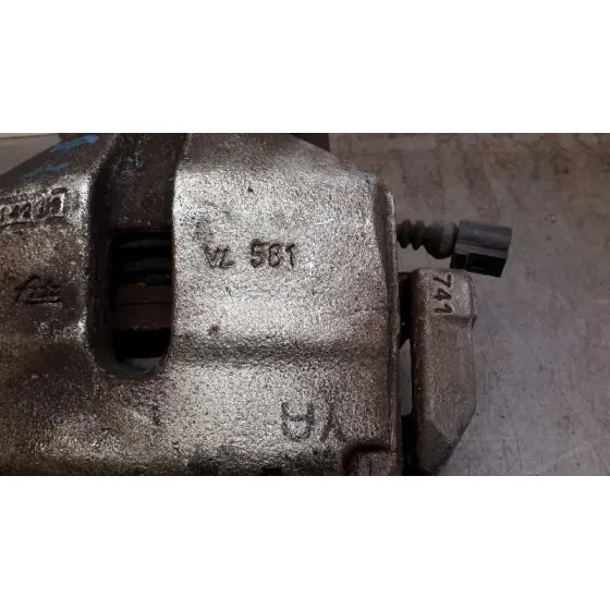 Pinza Freno Delantera Izquierda para Audi Tt (8J3/8J9)