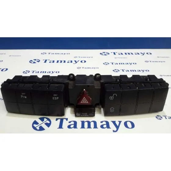 Mando Multifuncion para Mercedes-Benz Clase C (W203) Berlina