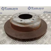 Disco Freno Trasero para Mitsubishi Montero (V60/V70)