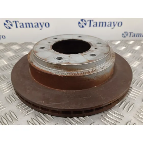 Disco Freno Trasero para Mitsubishi Montero (V60/V70)
