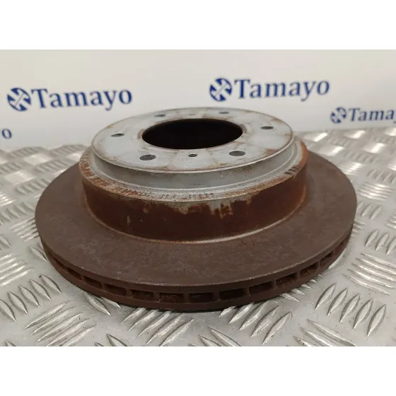 Disco Freno Trasero para Mitsubishi Montero (V60/V70)