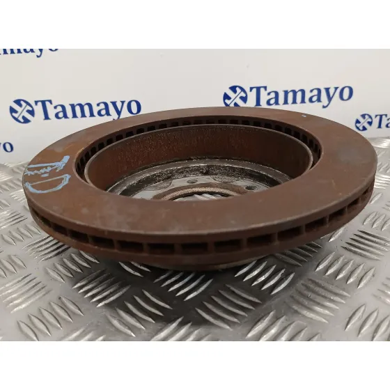 Disco Freno Trasero para Mitsubishi Montero (V60/V70)