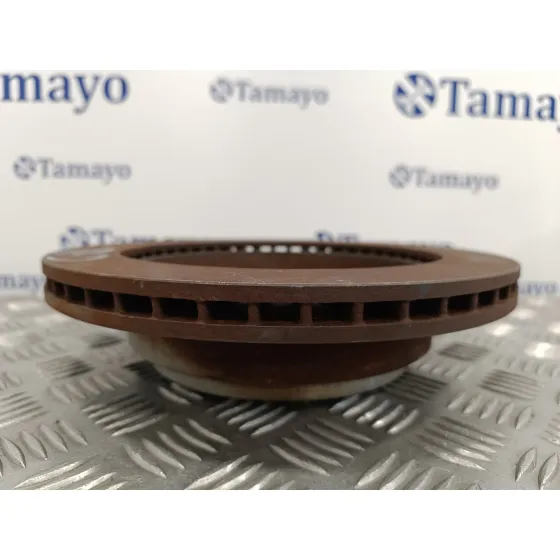 Disco Freno Trasero para Mitsubishi Montero (V60/V70)