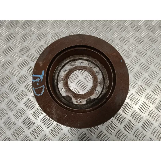 Disco Freno Trasero para Mitsubishi Montero (V60/V70)
