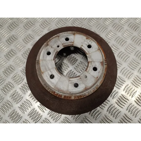 Disco Freno Trasero para Mitsubishi Montero (V60/V70)