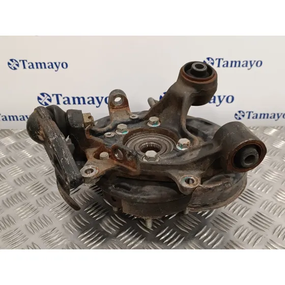 Mangueta Trasera Izquierda para Mitsubishi Montero (V60/V70)