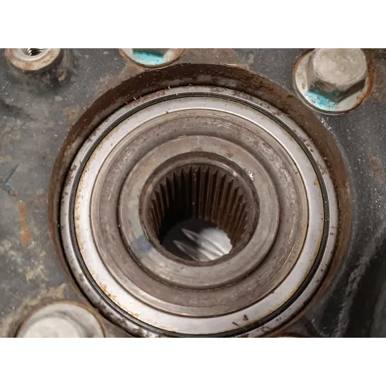 Mangueta Trasera Izquierda para Mitsubishi Montero (V60/V70)