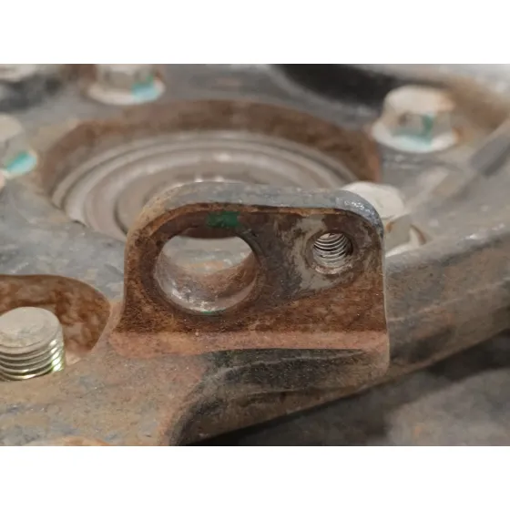 Mangueta Trasera Izquierda para Mitsubishi Montero (V60/V70)
