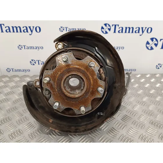 Mangueta Trasera Izquierda para Mitsubishi Montero (V60/V70)