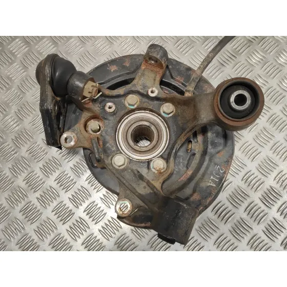 Mangueta Trasera Izquierda para Mitsubishi Montero (V60/V70)