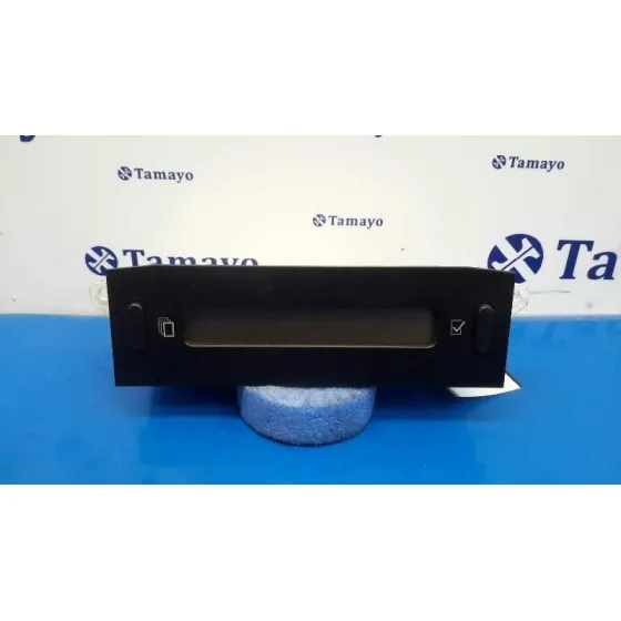 Pantalla / Mando Multifuncion para Citroën C2