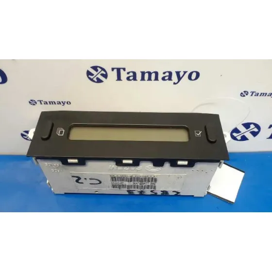Pantalla / Mando Multifuncion para Citroën C2