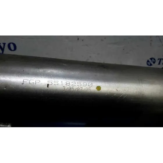 Enfriador Gases para Opel Astra H Berlina