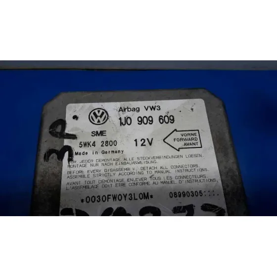 Centralita Airbag para Volkswagen Golf Iv Berlina (1J1)
