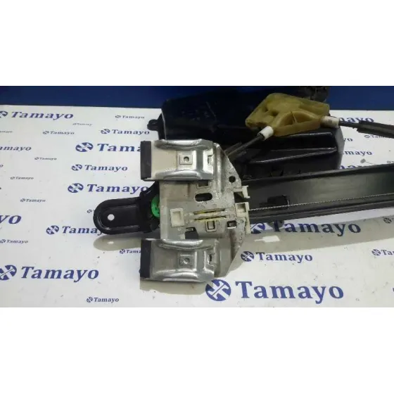 Elevalunas Trasero Derecho para Seat Leon (1P1)