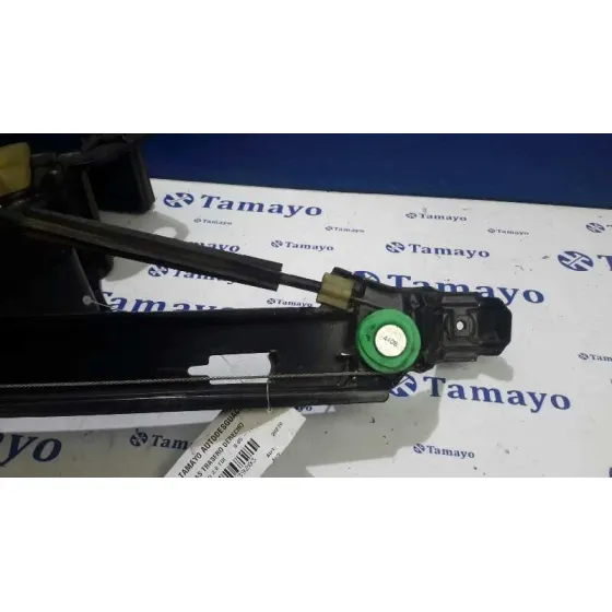 Elevalunas Trasero Derecho para Seat Leon (1P1)