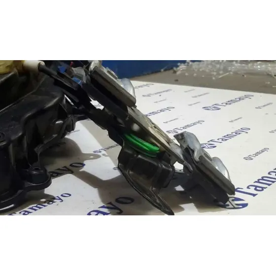 Elevalunas Trasero Derecho para Seat Leon (1P1)