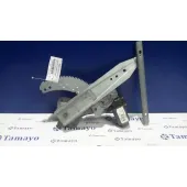 Elevalunas Trasero Izquierdo para Nissan Note (E11E)
