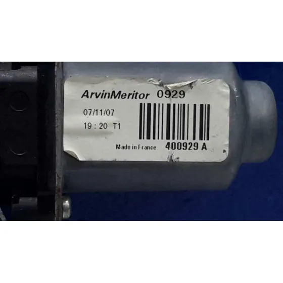 Elevalunas Trasero Izquierdo para Nissan Note (E11E)