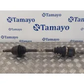 Transmision Delantera Izquierda para Dacia Sandero
