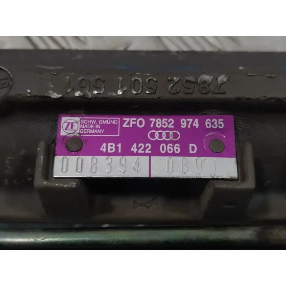 Cremallera Direccion para Audi Allroad Quattro (4B5)